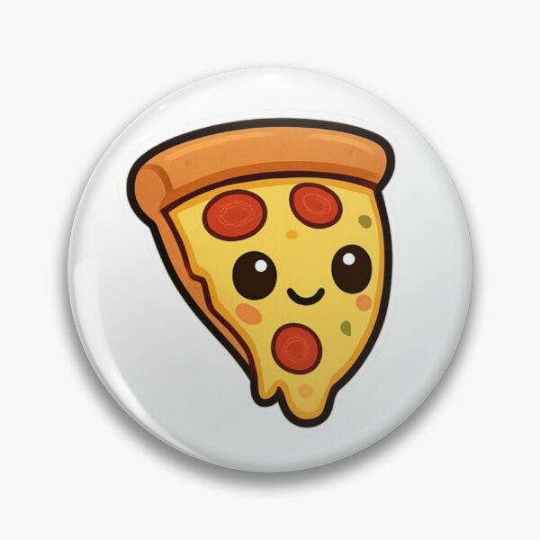 Item preview, Happy pizza | Foodie | Italian  designed and sold by KillerArt23.