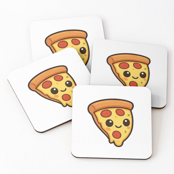 Item preview, Happy pizza | Foodie | Italian  designed and sold by KillerArt23.