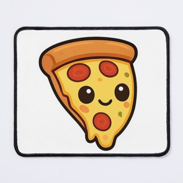 Item preview, Happy pizza | Foodie | Italian designed and sold by KillerArt23.