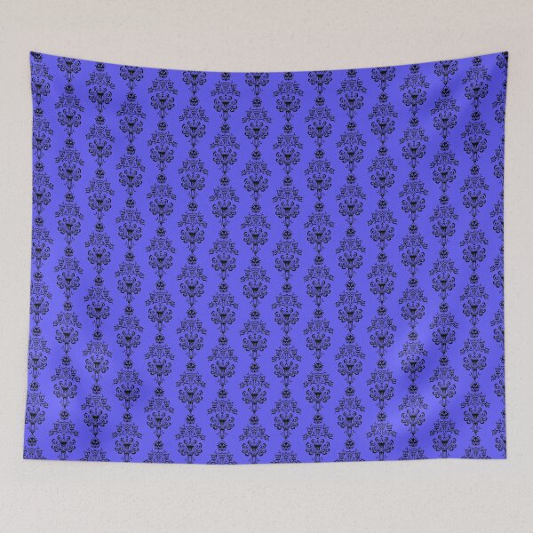 Item preview, Haunted Wallpaper Design! Perfect for any Mansion! designed and sold by HorrorEggs.