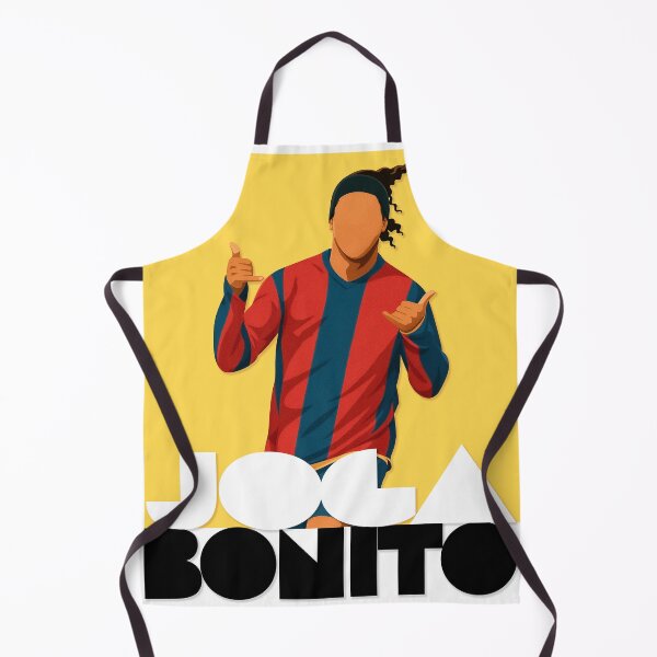 Item preview, Ronaldinho – Retro Football Shirt | Magic, Smile, and Legend designed and sold by memories camisetas.