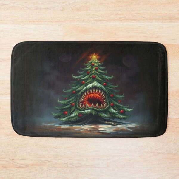 Item preview, Scary Christmas Tree designed and sold by Korral.