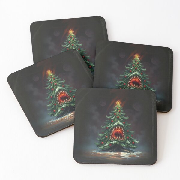 Item preview, Scary Christmas Tree designed and sold by Korral.