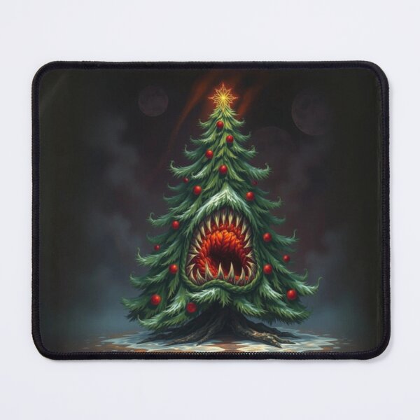 Item preview, Scary Christmas Tree designed and sold by Korral.