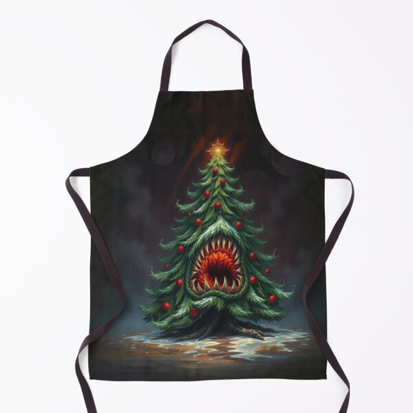 Item preview, Scary Christmas Tree designed and sold by Korral.