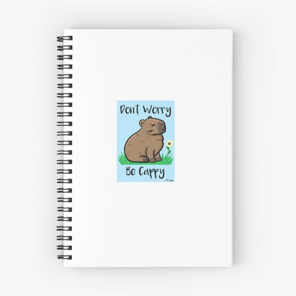 Item preview, Dont worry be Cappy! designed and sold by Ali Laura.