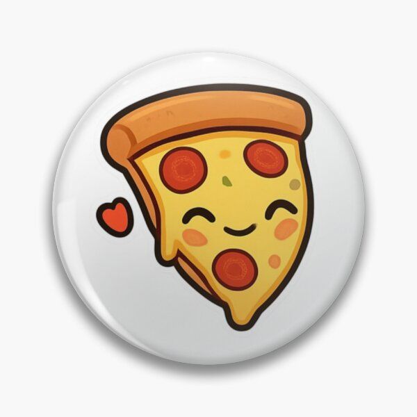 Item preview, In love pizza | Foodie | Italian  designed and sold by KillerArt23.