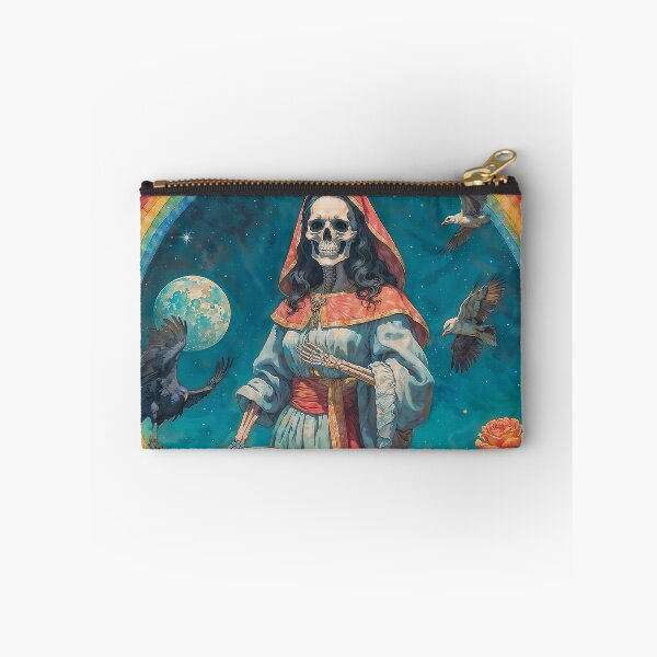 Item preview, Santa Muerte designed and sold by AliceWhiteDF.