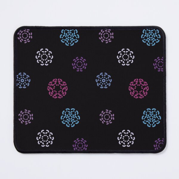 Item preview, Colorful Abstract Floral Pattern designed and sold by ChantellaGF.