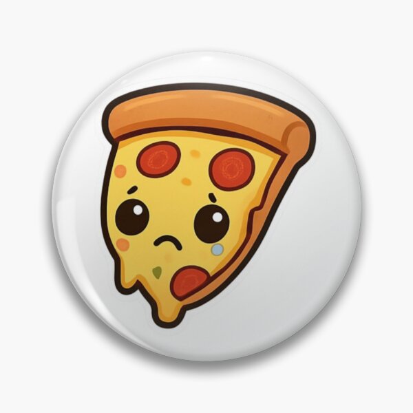 Item preview, Sad pizza | Foodie | Italian  designed and sold by KillerArt23.