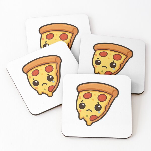Item preview, Sad pizza | Foodie | Italian  designed and sold by KillerArt23.