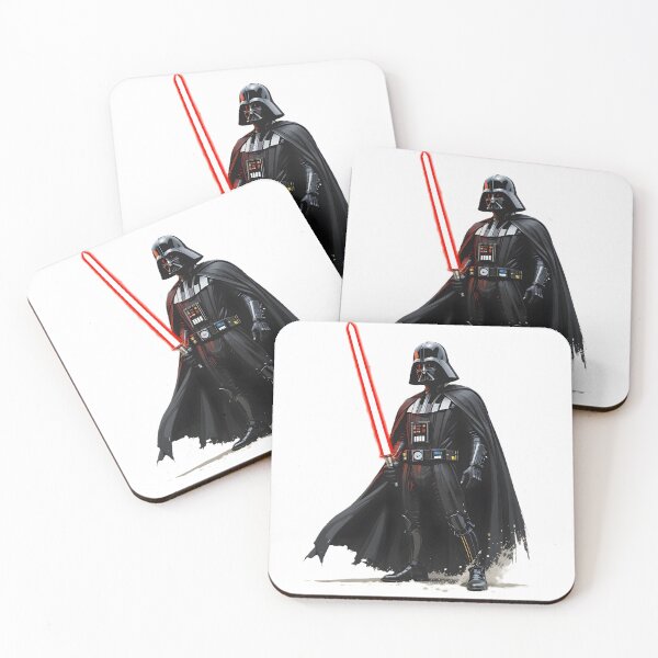 Item preview, Art Close-Up of Darth Vader’s Determination designed and sold by ART ATTACK ZONE.