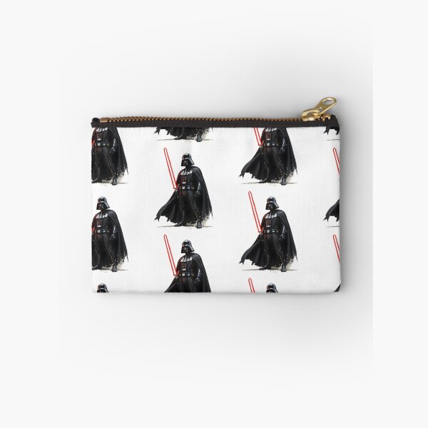 Artikelvorschau, Künstlerische Nahaufnahme von Darth Vaders Entschlossenheit entworfen und verkauft von ART ATTACK ZONE.
