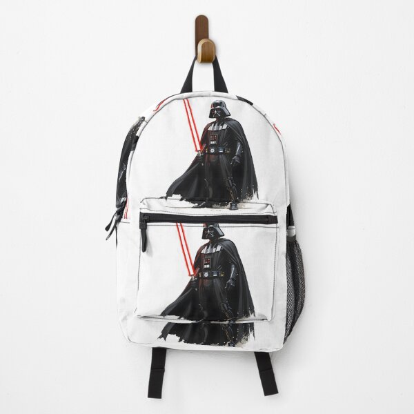 Artikelvorschau, Künstlerische Nahaufnahme von Darth Vaders Entschlossenheit entworfen und verkauft von ART ATTACK ZONE.
