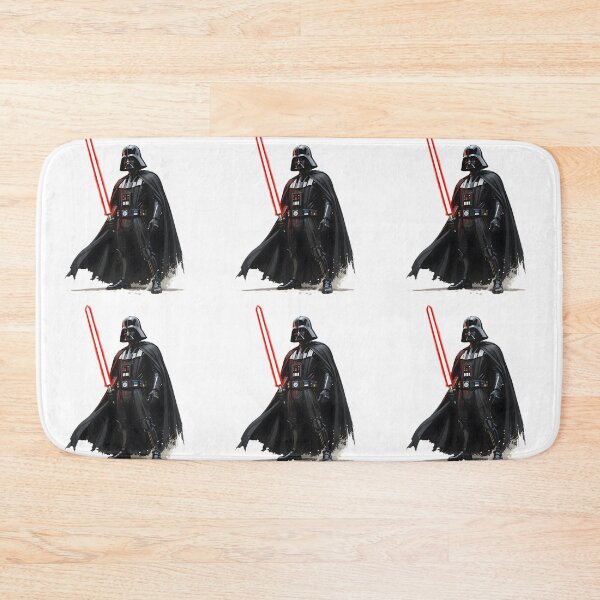 Artikelvorschau, Künstlerische Nahaufnahme von Darth Vaders Entschlossenheit entworfen und verkauft von ART ATTACK ZONE.