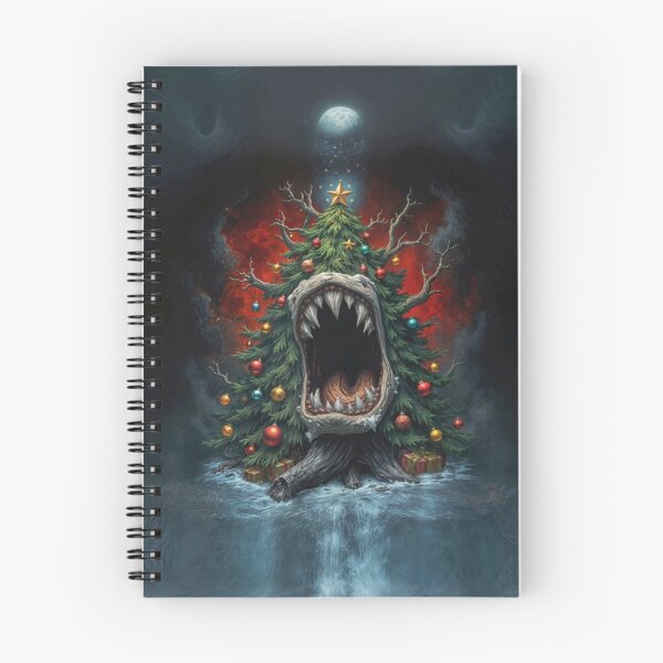 Item preview, Scary Christmas Tree designed and sold by Korral.