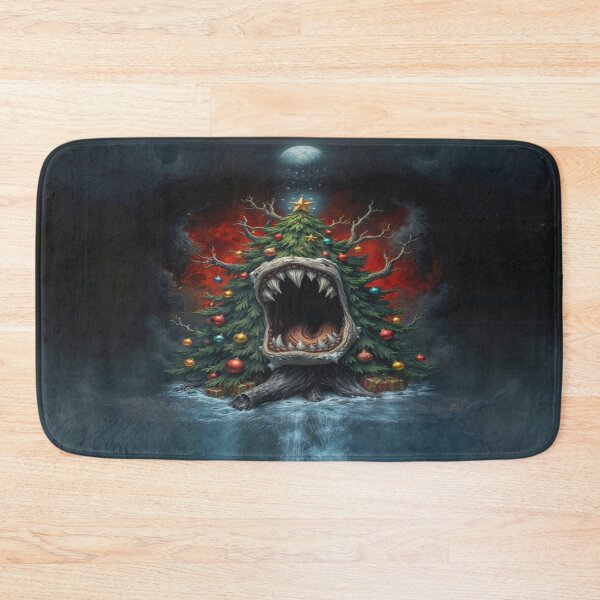 Item preview, Scary Christmas Tree designed and sold by Korral.