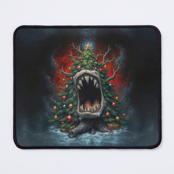 Item preview, Scary Christmas Tree designed and sold by Korral.