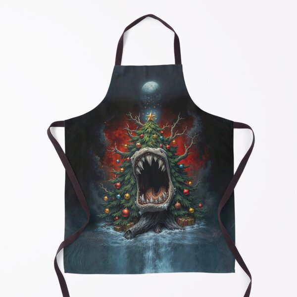 Item preview, Scary Christmas Tree designed and sold by Korral.