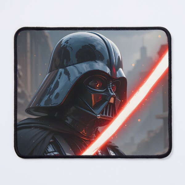 Artikelvorschau, Kriegsnahaufnahme von Darth Vaders Entschlossenheit entworfen und verkauft von ART ATTACK ZONE.