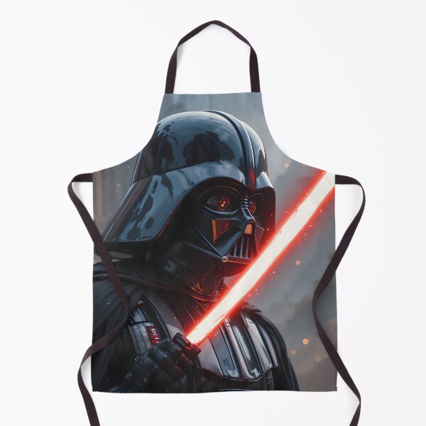 Artikelvorschau, Kriegsnahaufnahme von Darth Vaders Entschlossenheit entworfen und verkauft von ART ATTACK ZONE.