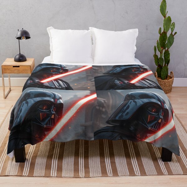 Artikelvorschau, Kriegsnahaufnahme von Darth Vaders Entschlossenheit entworfen und verkauft von ART ATTACK ZONE.