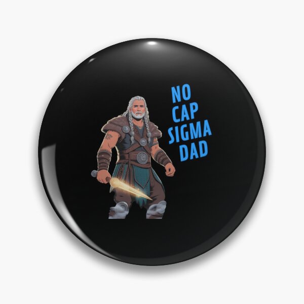 Artikelvorschau, Kein Cap Sigma Dad entworfen und verkauft von TrendsLook.