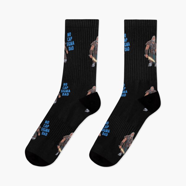 Item preview, No Cap Sigma Dad designed and sold by TrendsLook.