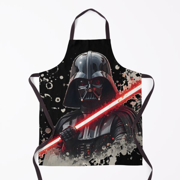 Artikelvorschau, Star Wars Nahaufnahme: Darth Vaders Entschlossenheit entworfen und verkauft von ART ATTACK ZONE.