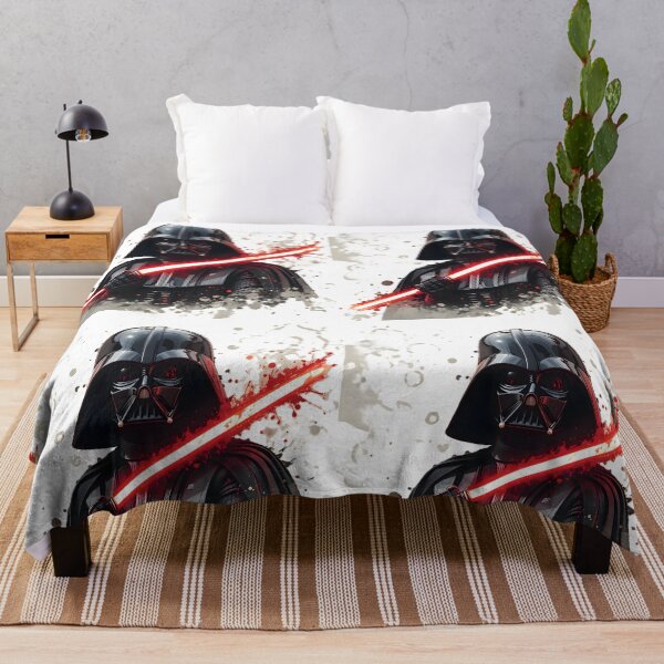 Artikelvorschau, Star Wars Nahaufnahme: Darth Vaders Entschlossenheit entworfen und verkauft von ART ATTACK ZONE.