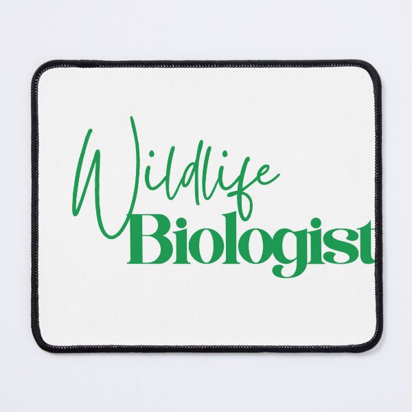 Item preview, Wildlife Biologist designed and sold by Oreo2020 Creations.