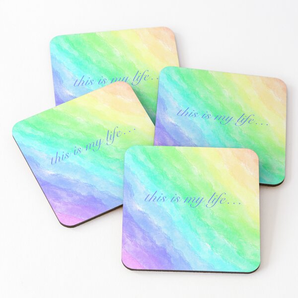 Item preview, Colorful life designed and sold by Byreign.