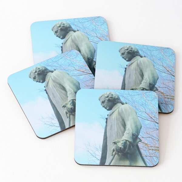 Item preview, Rousseau statue in Chambéry (FR), (inedit 1)  designed and sold by di-Vera-Rosati.