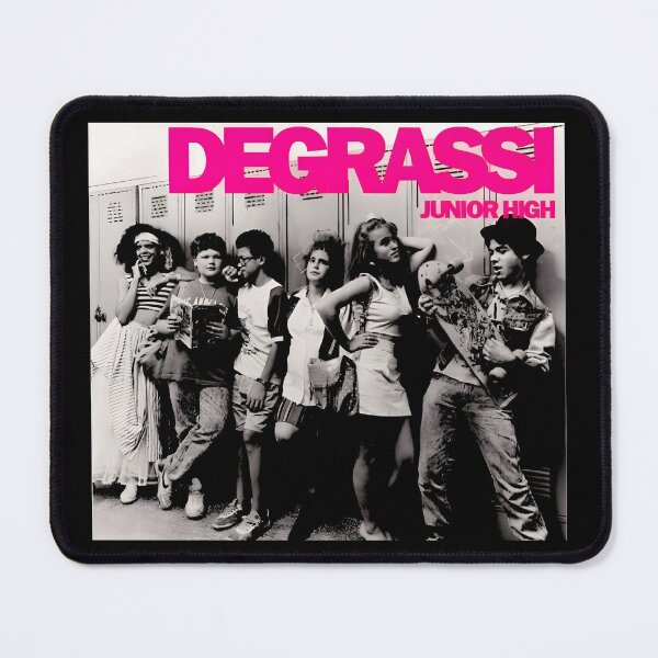 Item preview, Degrassi High Rocket To Russia designed and sold by MentholJames.