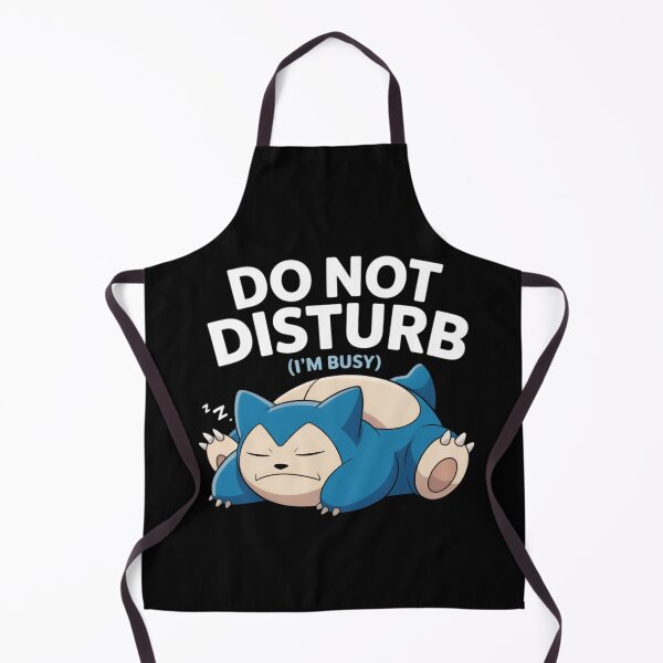 Item preview, DO NOT DISTURB (I'M BUSY) designed and sold by KISHNAY-FASHION.