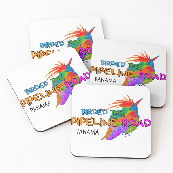 Item preview, BIRDED THE PIPELINE ROAD Panama Birding Soberania National Park designed and sold by Alvaro-Miranda.
