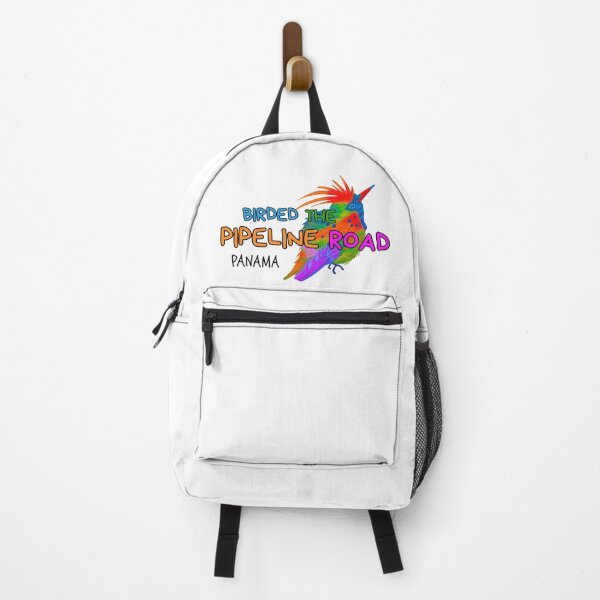 Item preview, BIRDED THE PIPELINE ROAD Panama Birding Soberania National Park designed and sold by Alvaro-Miranda.