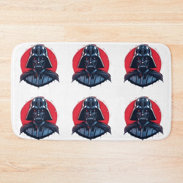 Artikelvorschau, Beeindruckende Nahaufnahme von Darth Vaders Entschlossenheit entworfen und verkauft von ART ATTACK ZONE.