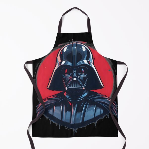 Item preview, Powerful Close-Up of Darth Vader’s Determination designed and sold by ART ATTACK ZONE.