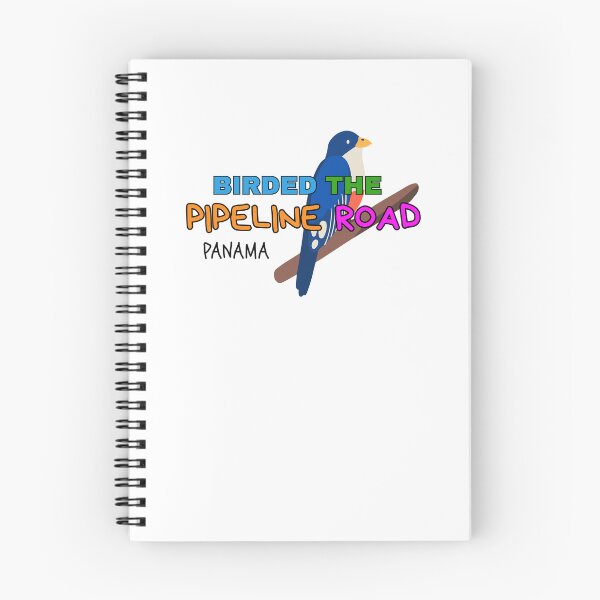 Item preview, Birded Pipeline Road Panama Birding Soberania National Park designed and sold by Alvaro-Miranda.
