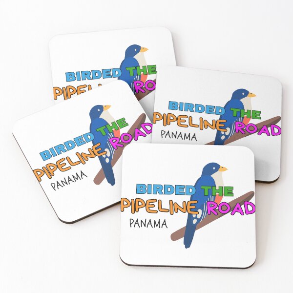 Item preview, Birded Pipeline Road Panama Birding Soberania National Park designed and sold by Alvaro-Miranda.