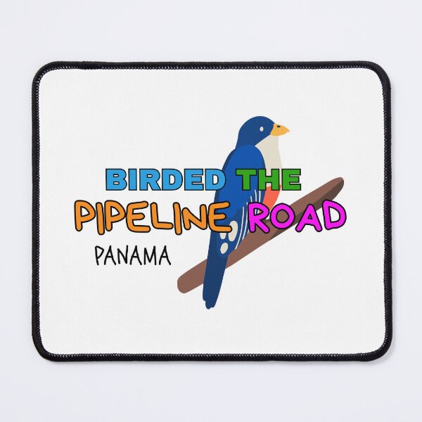 Item preview, Birded Pipeline Road Panama Birding Soberania National Park designed and sold by Alvaro-Miranda.