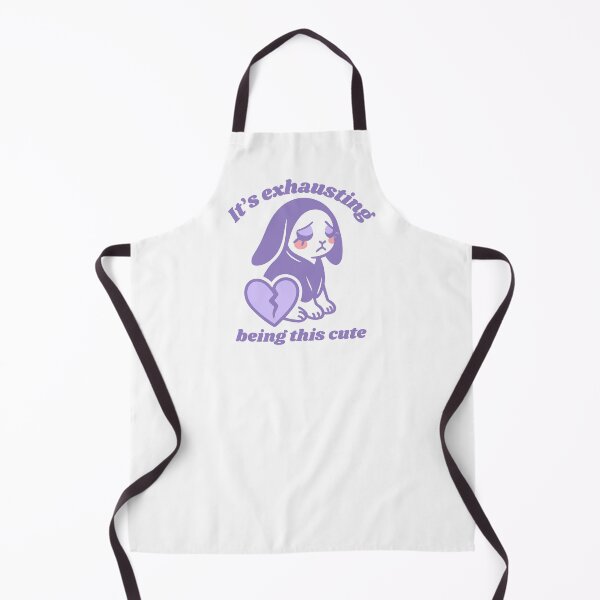 Item preview, It’s exhausting being this cute designed and sold by FarieArt.