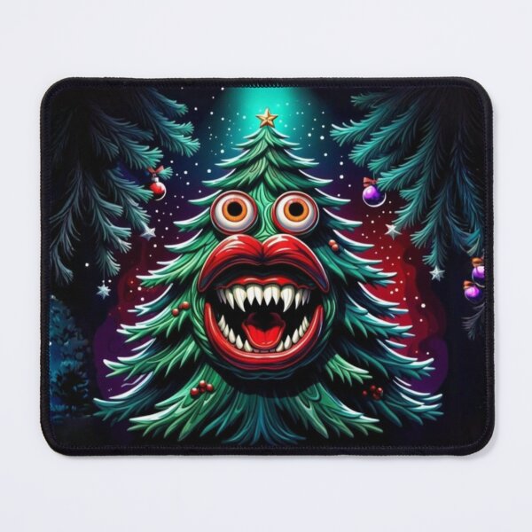 Item preview, Scary Christmas Tree designed and sold by Korral.