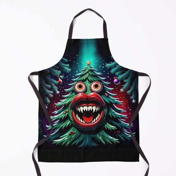 Item preview, Scary Christmas Tree designed and sold by Korral.