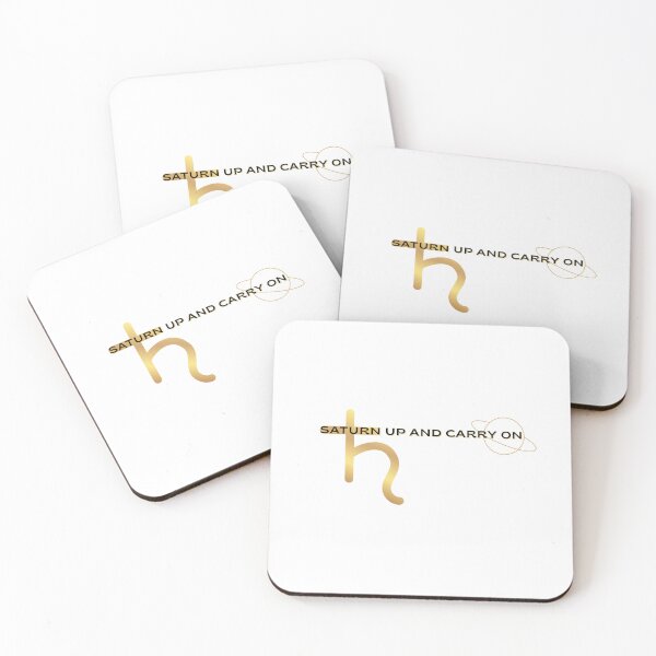 Item preview, Saturn Up!  Saturn return inspirational accessory designed and sold by Parastyling.