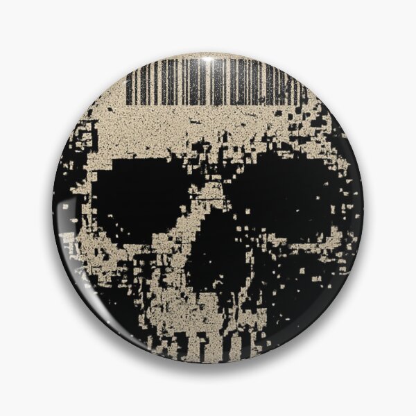 Item preview, Generative AI – Digital skull designed and sold by Meser....