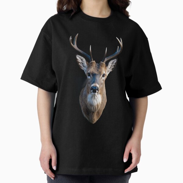 Item preview, deer head 3 designed and sold by Designs-2-The-T.