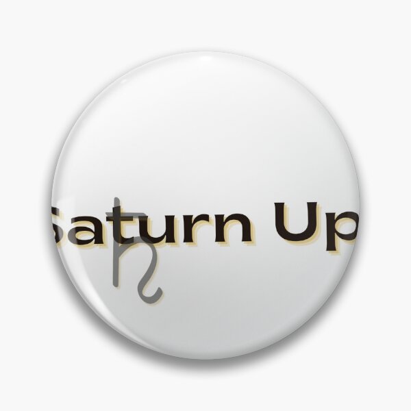 Item preview, Saturn Up!  Saturn return inspirational accessory designed and sold by Parastyling.