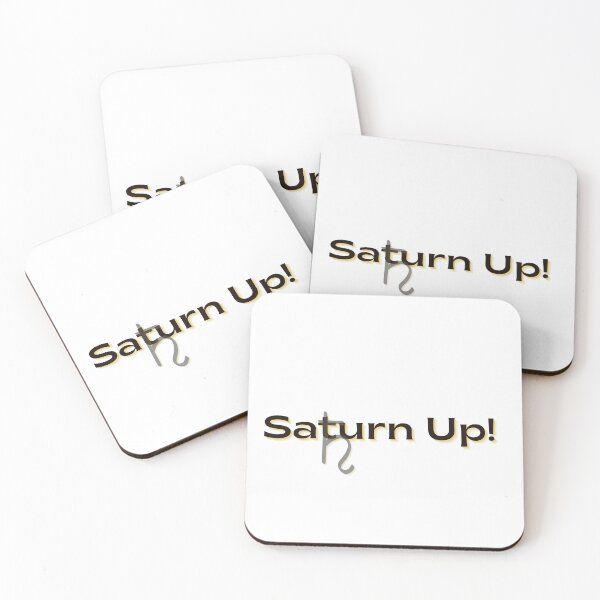Item preview, Saturn Up!  Saturn return inspirational accessory designed and sold by Parastyling.